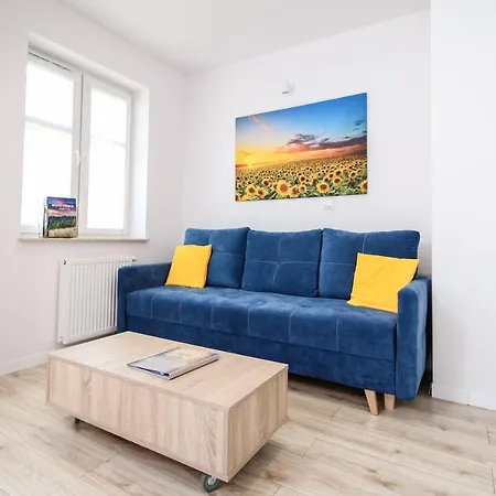 Apartamenty City Center Cicha 8 Krynica-Zdrój Exterior foto