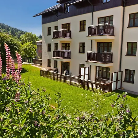 Apartamenty City Center Cicha 8 Krynica-Zdrój Exterior foto
