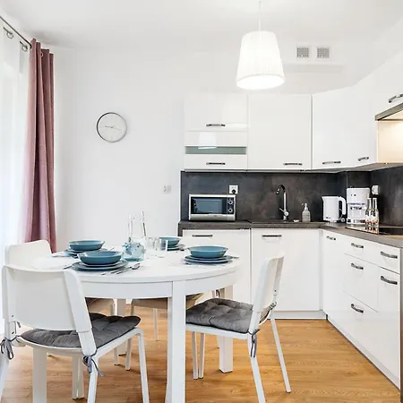 Apartamenty City Center Cicha 8 Krynica-Zdrój Exterior foto