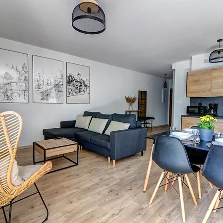 Apartamenty City Center Cicha 8 Krynica-Zdrój Exterior foto