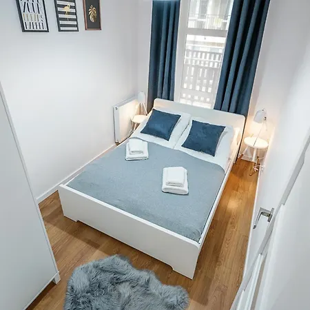 Apartamenty City Center Cicha 8 Krynica-Zdrój Exterior foto