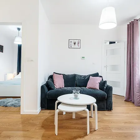 Apartamenty City Center Cicha 8 Krynica-Zdrój Exterior foto