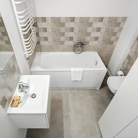 Apartamenty City Center Cicha 8 Krynica-Zdrój Exterior foto