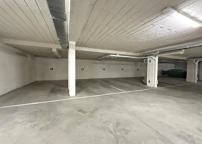 Apartamenty City Center Cicha 8