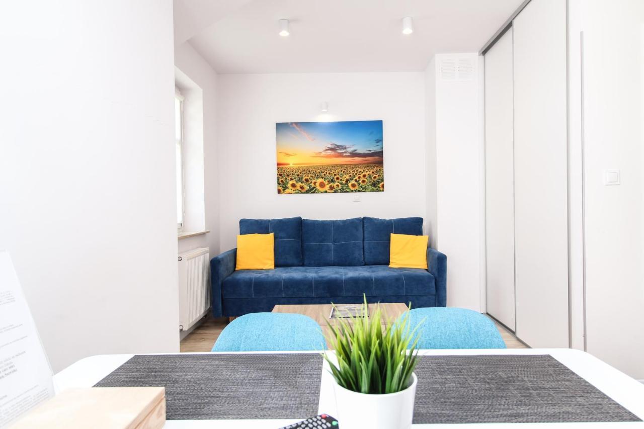 Apartment Center Cicha 8 Krynica Zdroj
