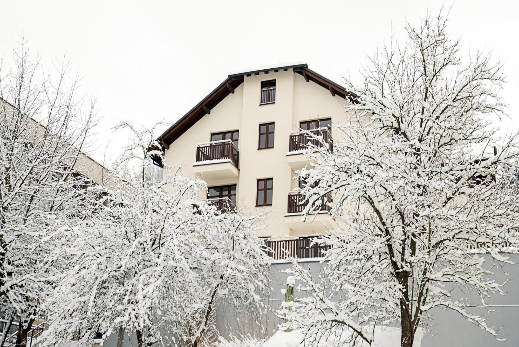 Center Cicha 8 * Krynica Zdroj