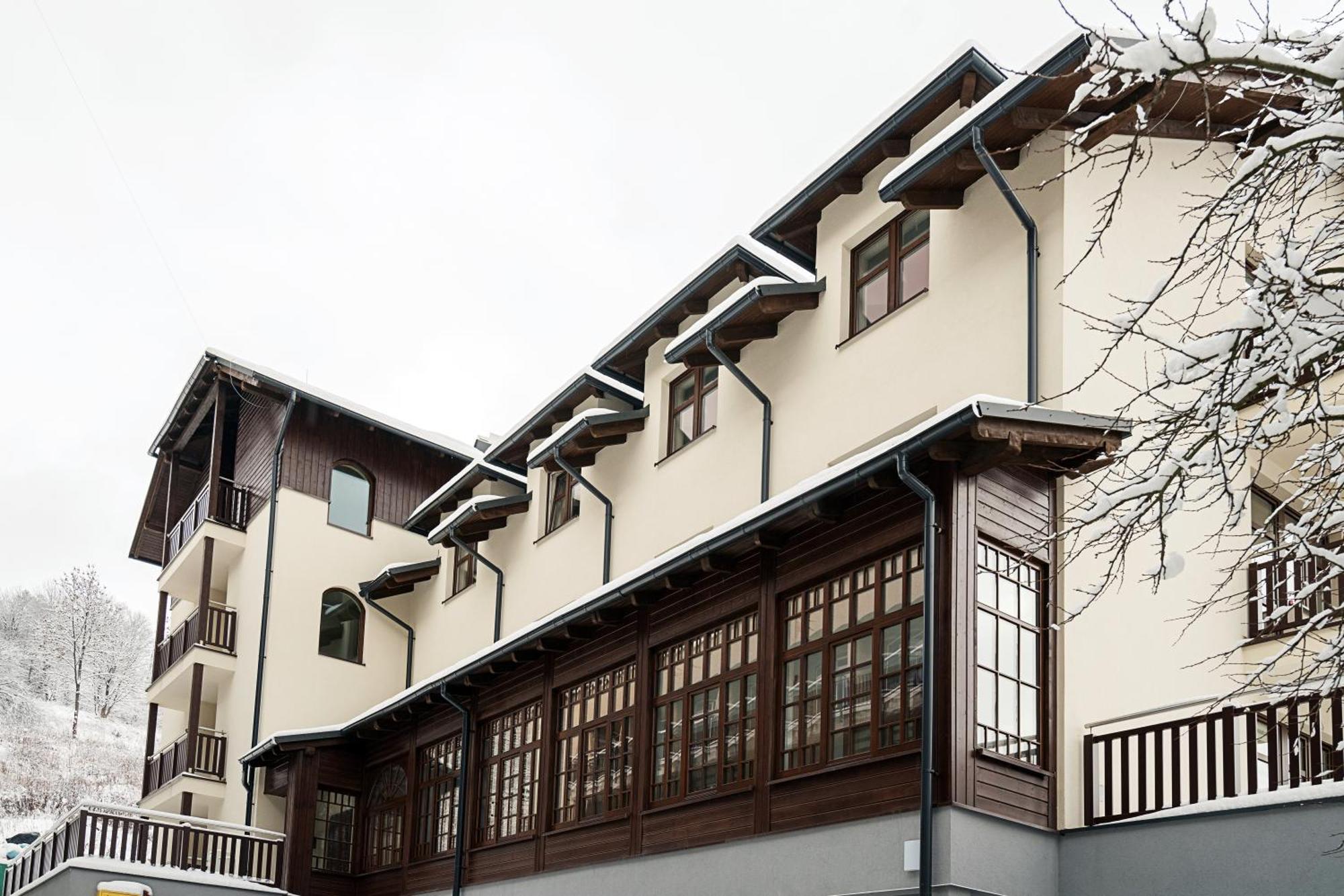 Apartment Center Cicha 8
