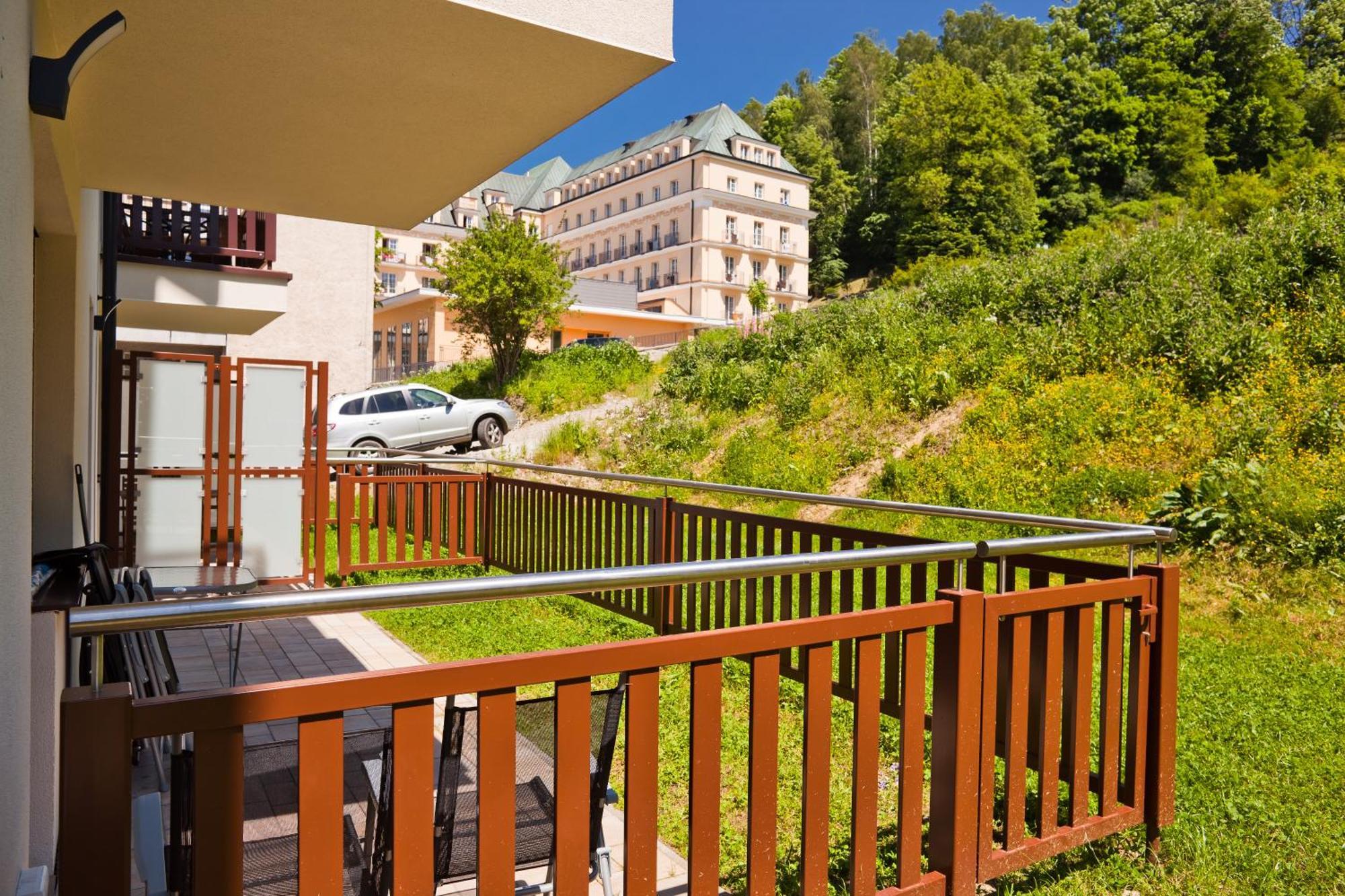 Center Cicha 8 Apartment Krynica Zdroj