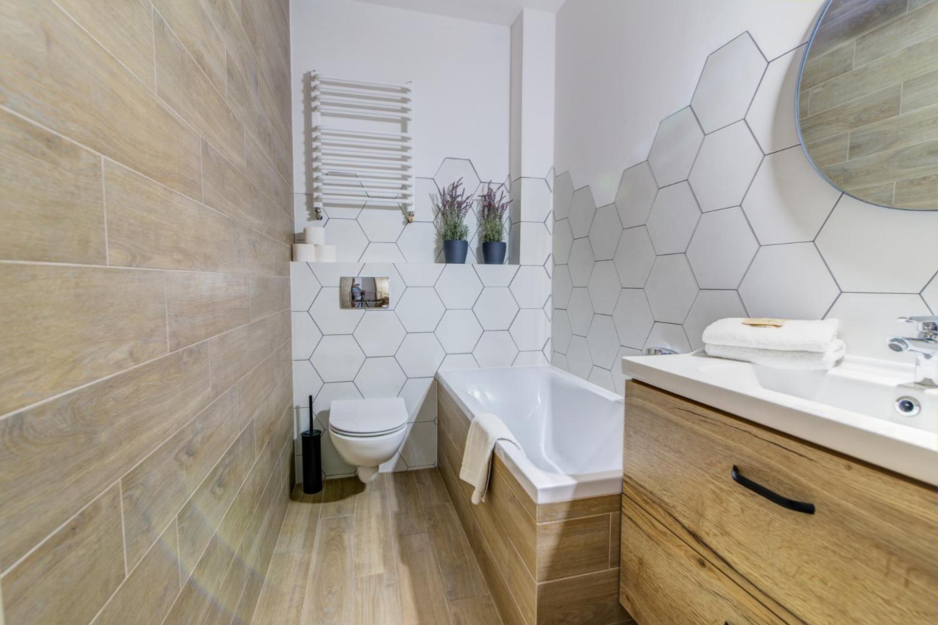 Apartment Center Cicha 8 Krynica Zdroj