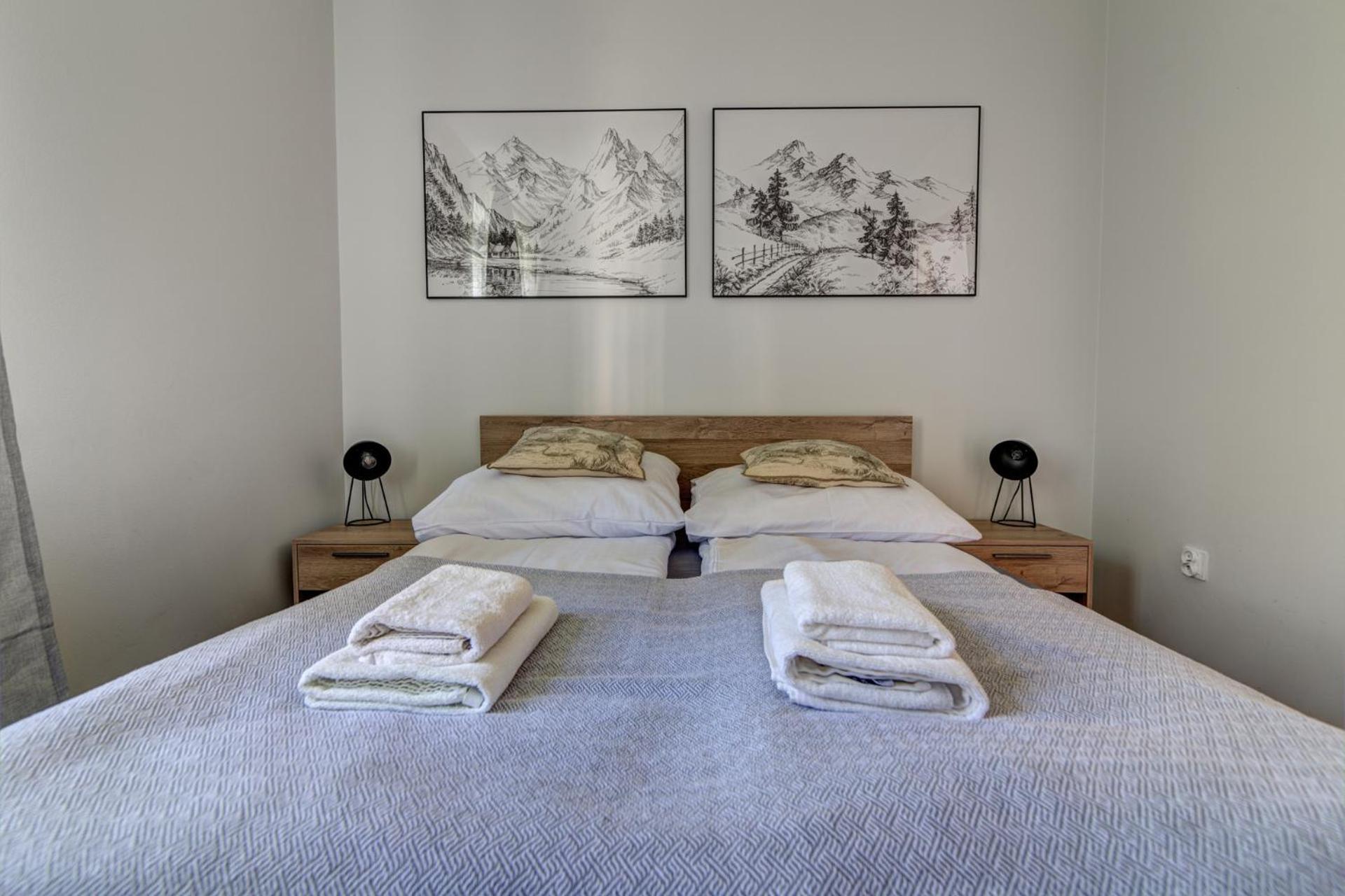 Apartament Center Cicha 8 *