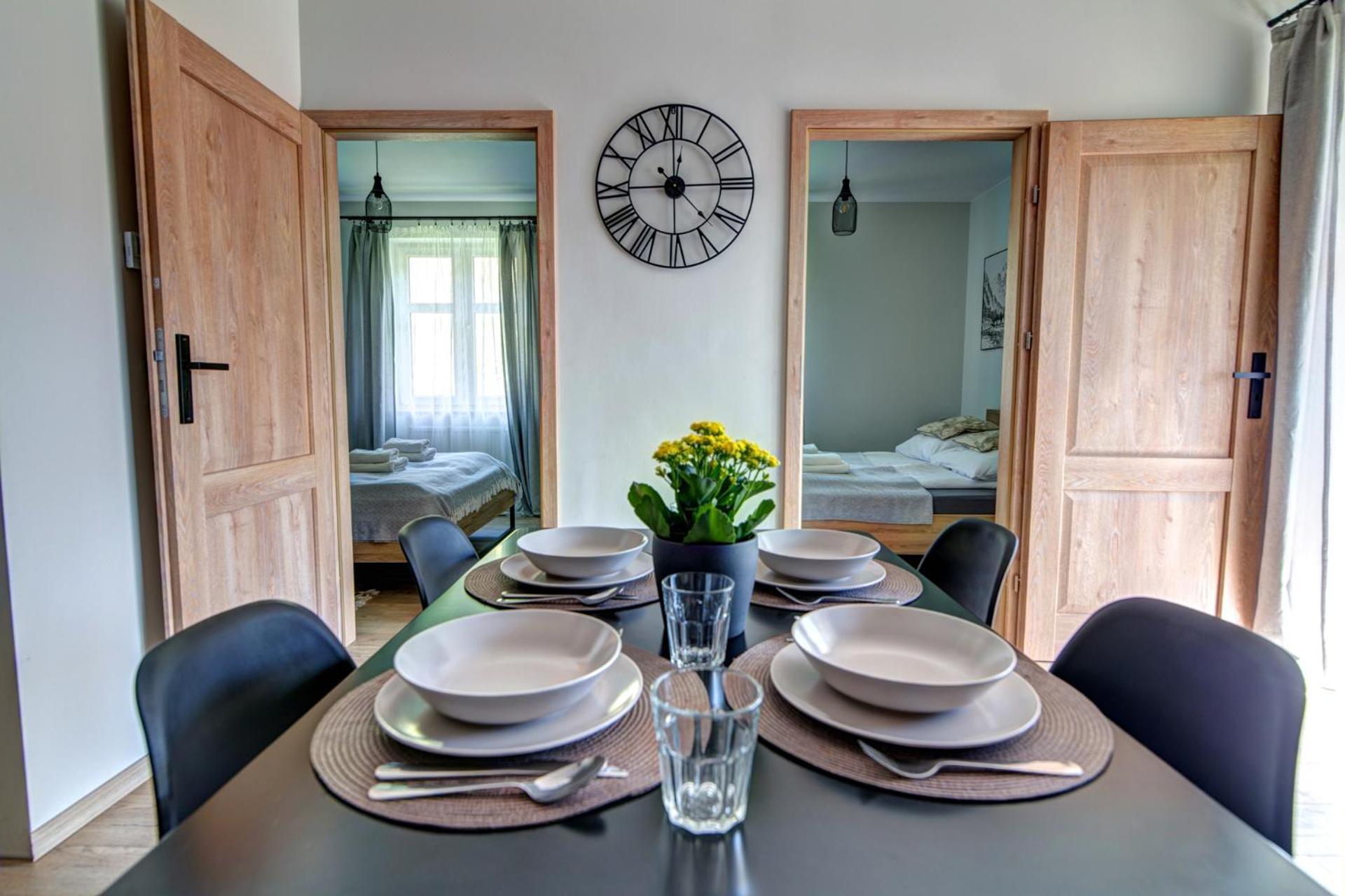 Apartment Center Cicha 8 Krynica Zdroj
