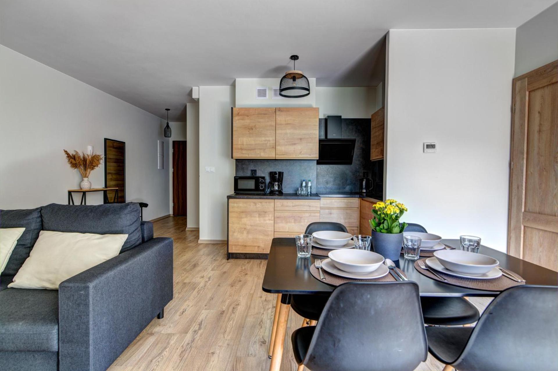 Center Cicha 8 Apartment Krynica Zdroj