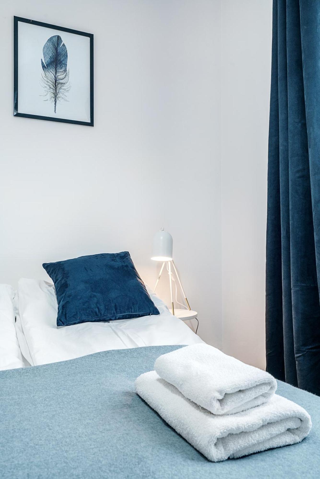 Center Cicha 8 Apartament