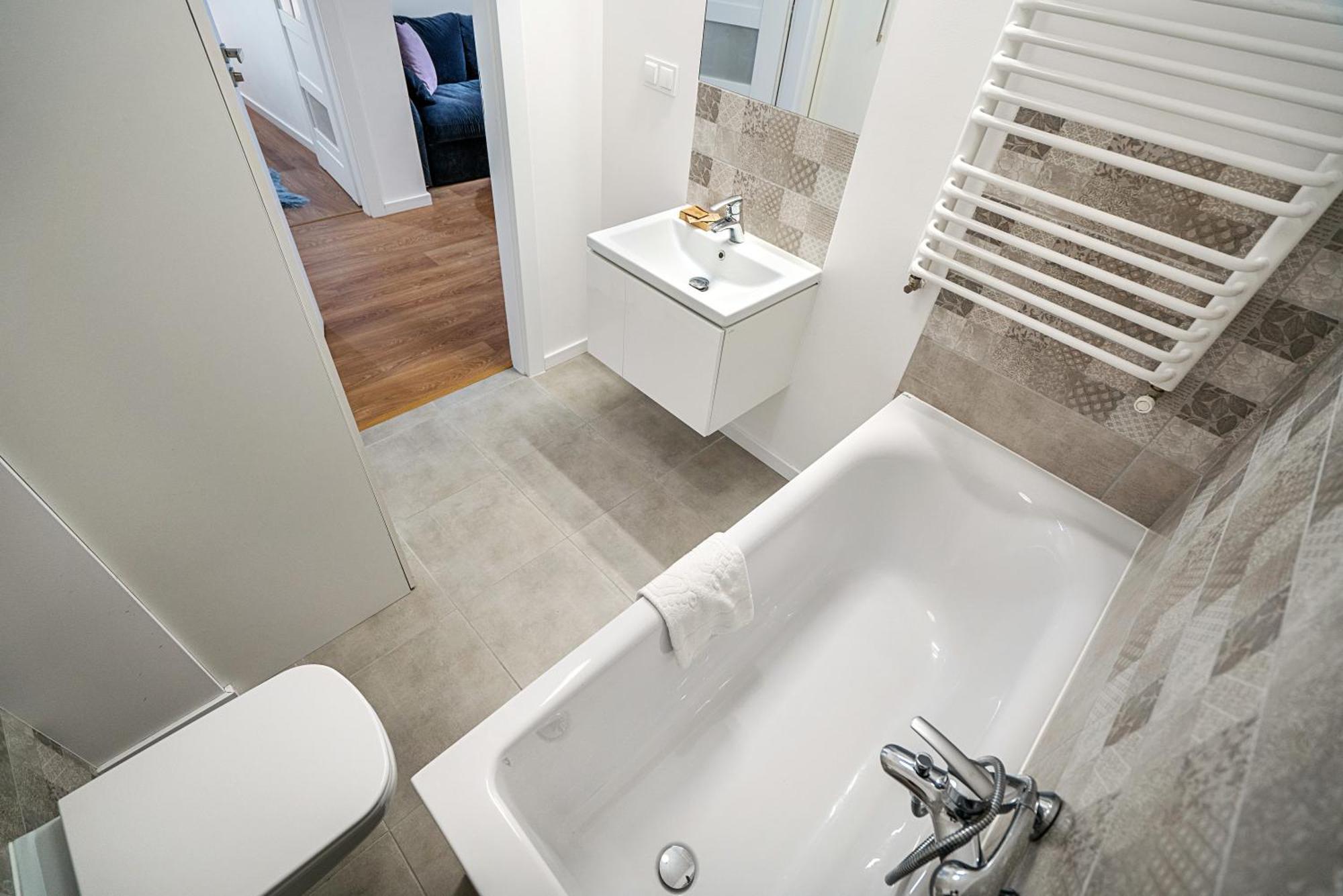Apartment Center Cicha 8 *
