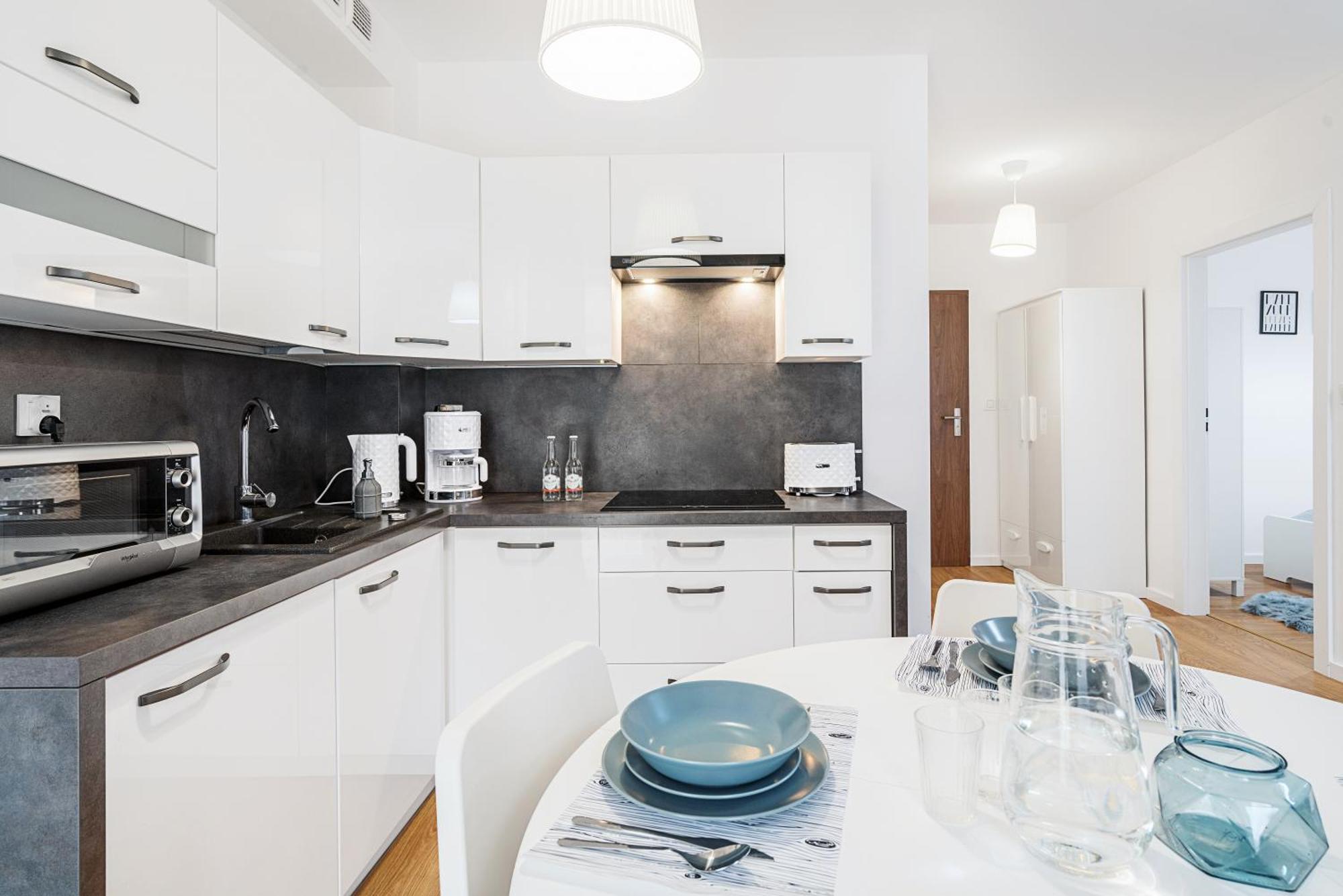 Center Cicha 8 Apartment *