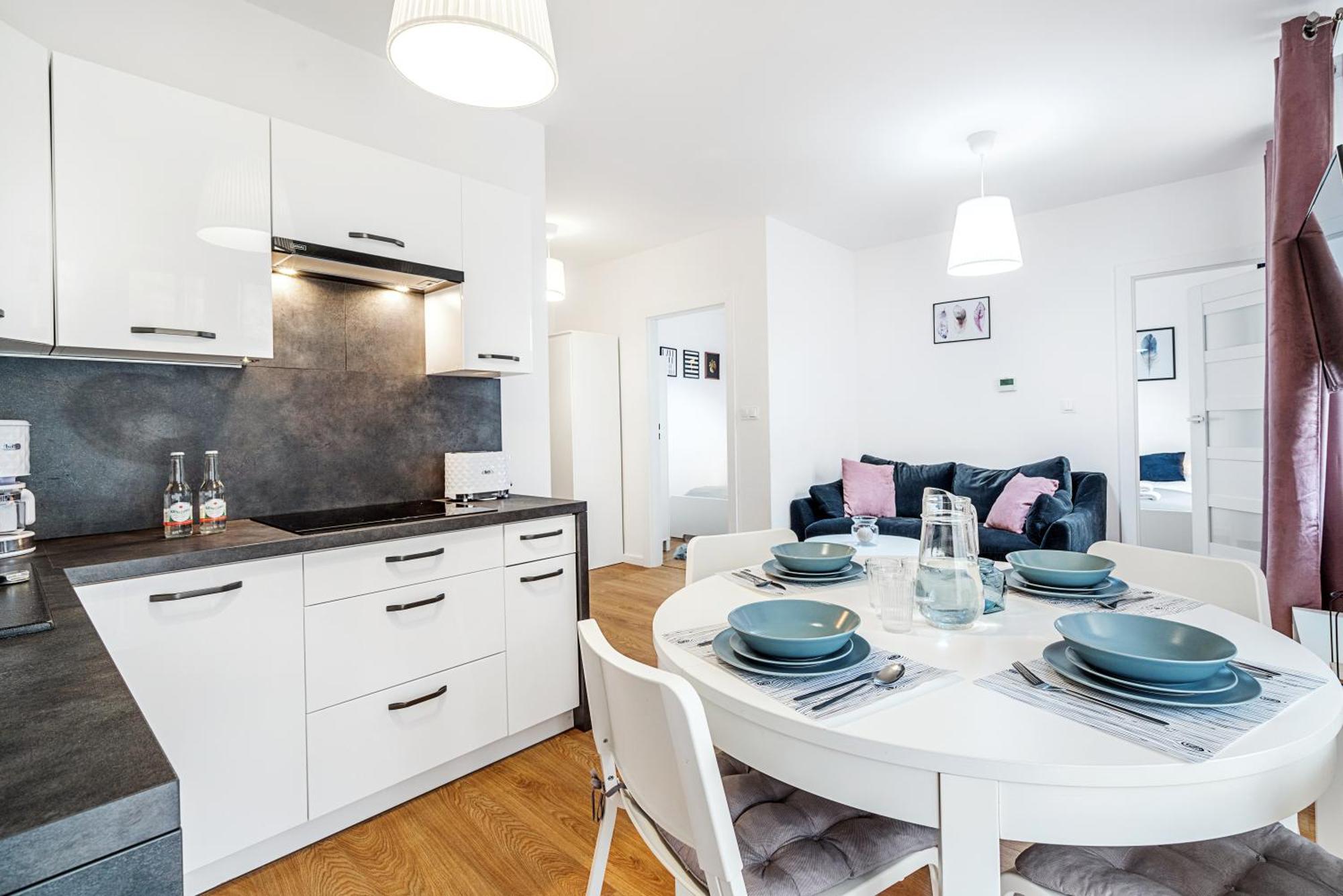 Apartment Center Cicha 8 Krynica Zdroj