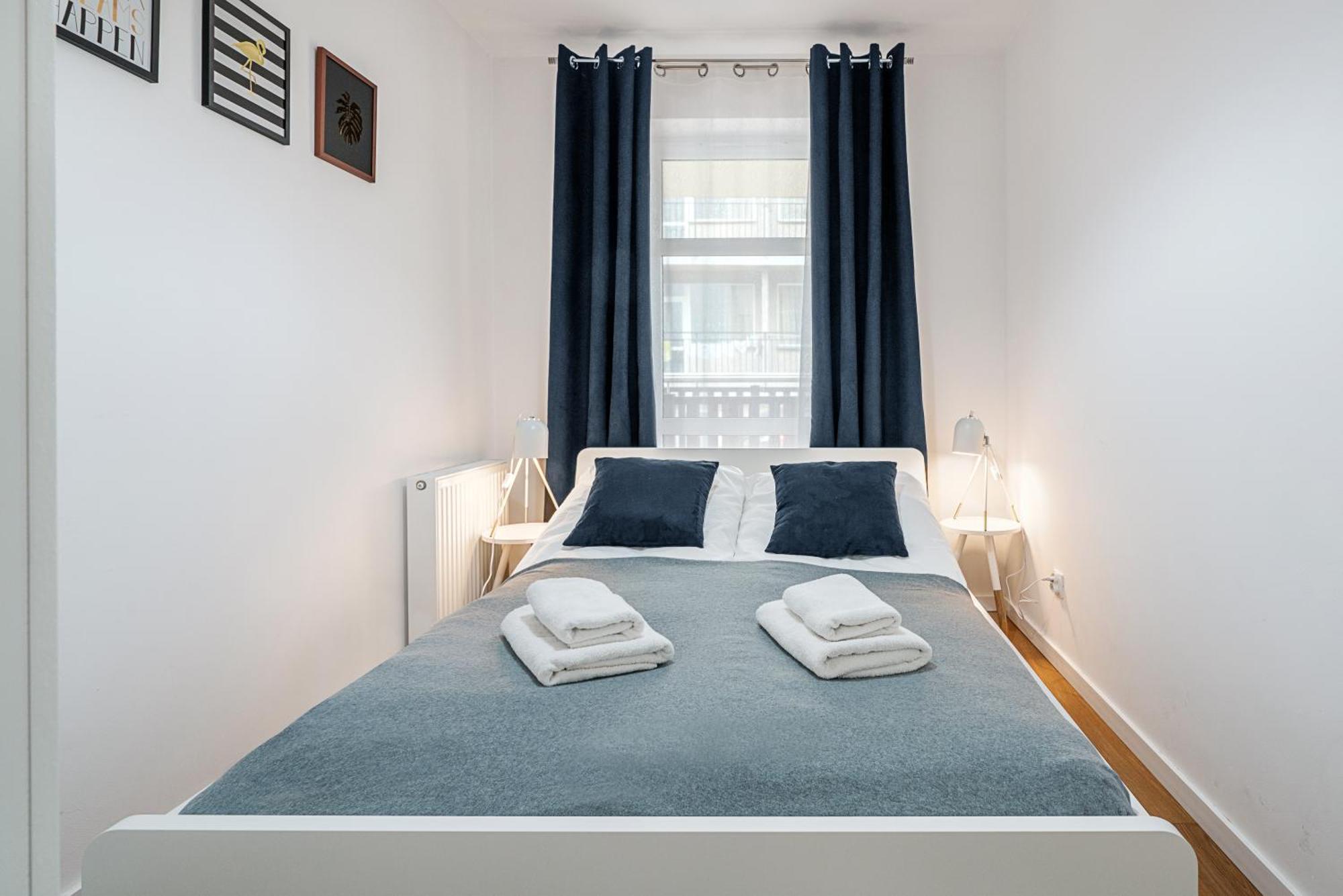 Apartment Center Cicha 8