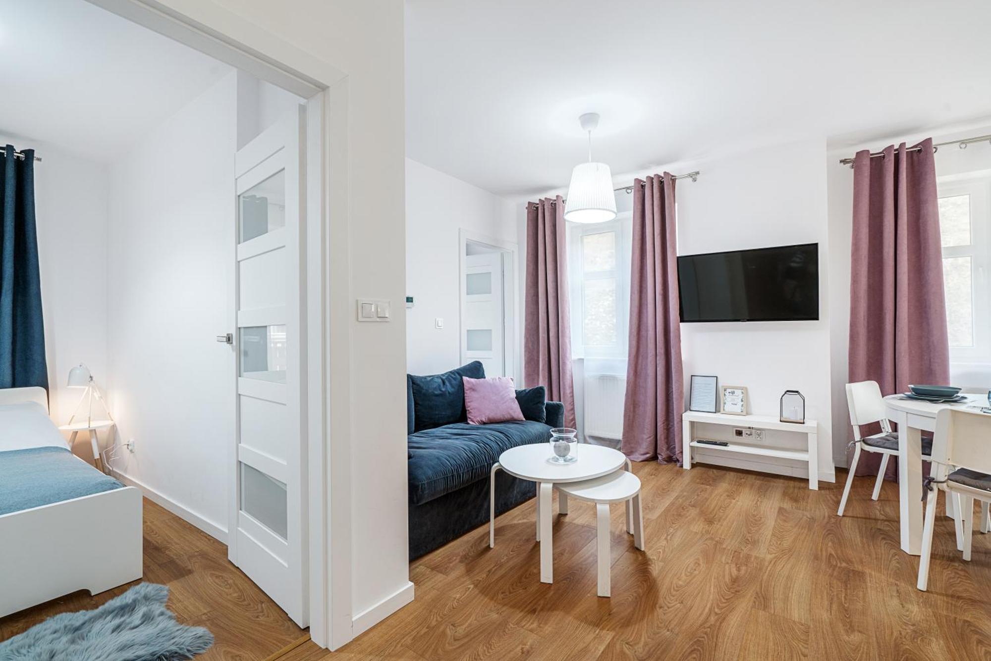 Center Cicha 8 Apartment