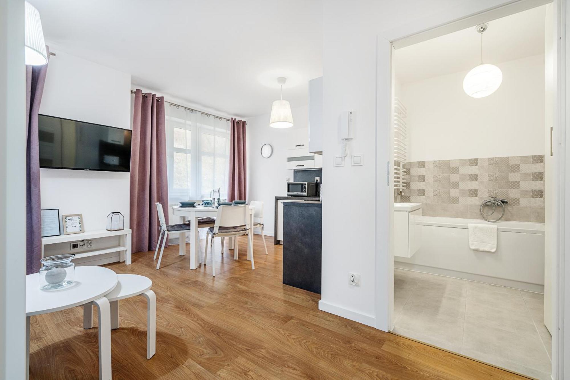 Apartment Center Cicha 8 *