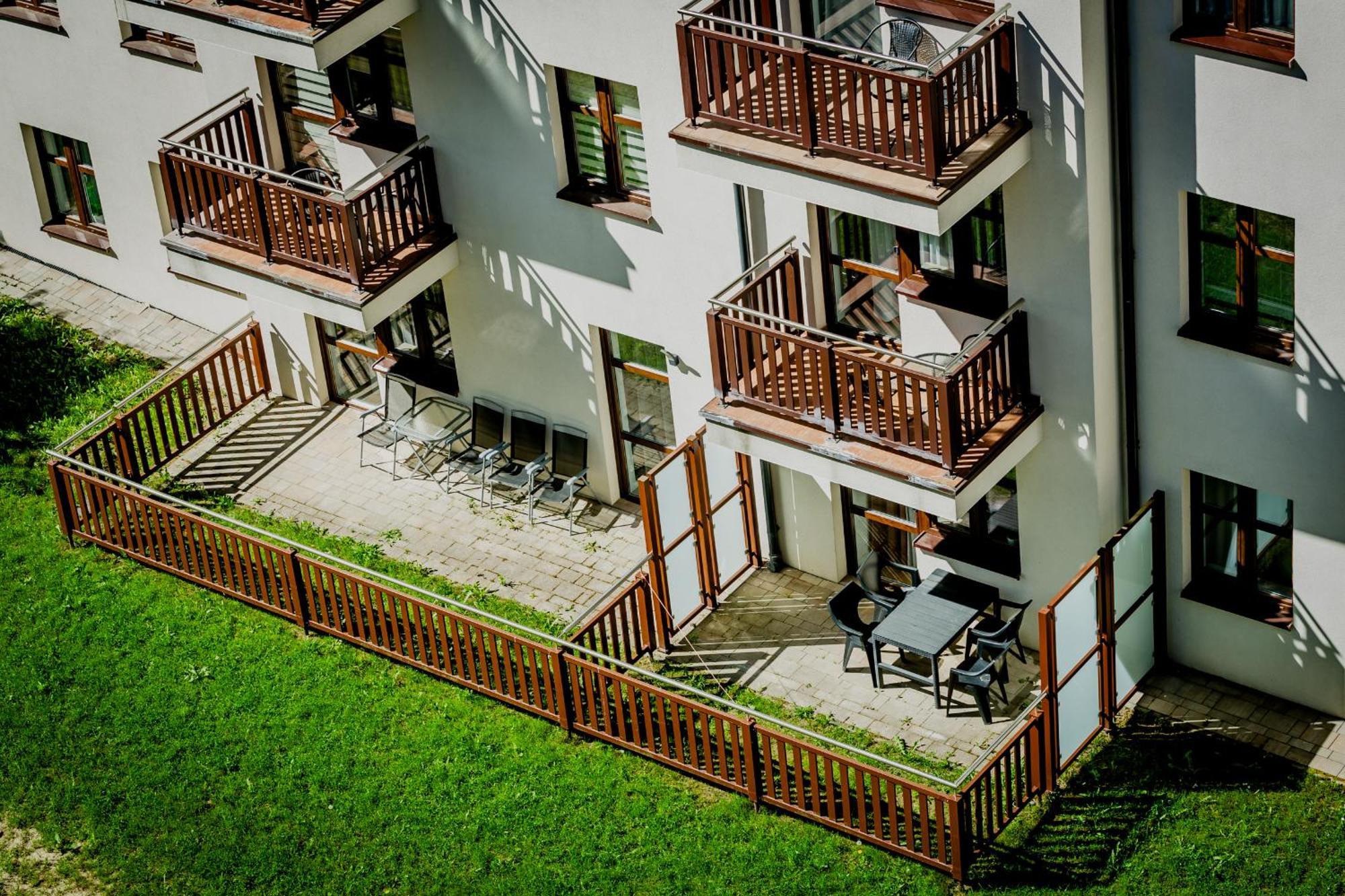 Center Cicha 8 Apartment